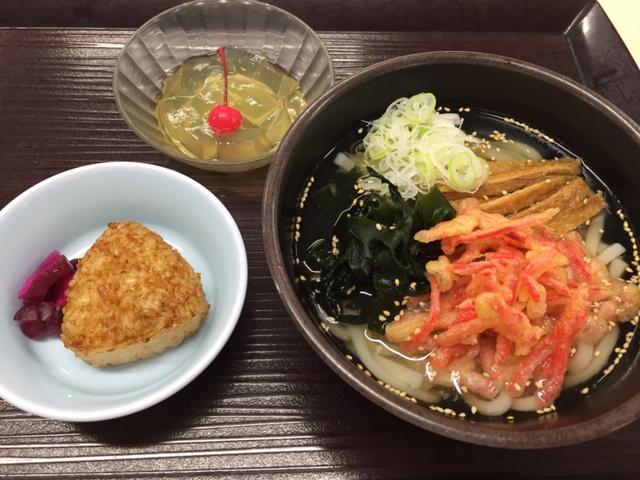冷し白だしうどん.JPG