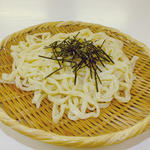 No.36 つるつるざるうどん