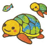 No.64 ぬり絵ねんど