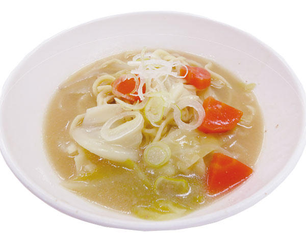 No.36 アツアツ!味噌煮込みラーメン