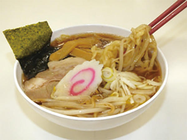 No.36 好好!しょうゆラーメン