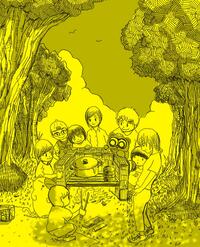 ひとり親家庭のための 1DAYキャンプ