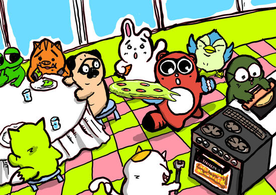 （外国につながる家庭の子どもとその家族のための）わくビレ ミート＆グリート