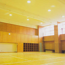 体育室2