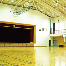 体育室1