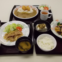 日替わり定食