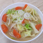 No.31 アツアツ！味噌煮込みラーメン