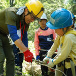 No.108 高尾の森自然学校協働プログラム 高尾の森フィールドワーク 半日コース(2時間～)