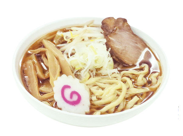 No.31 好好！しょうゆラーメン