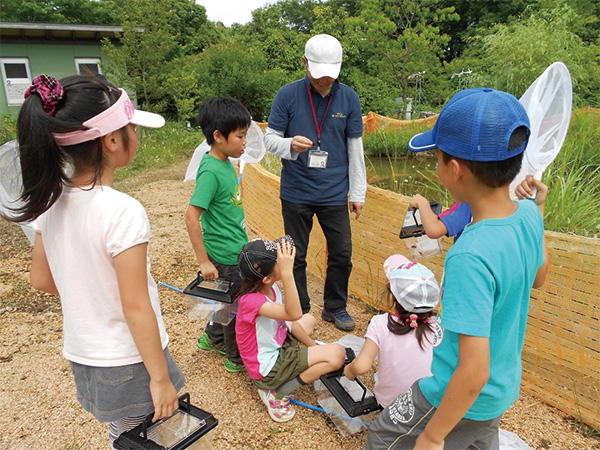 No.23 ムシムシはっけん隊※6月1日～9月30日限定