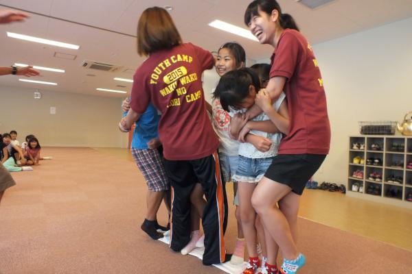 No 25 室内レクリエーション 体験プログラム 高尾の森わくわくビレッジ