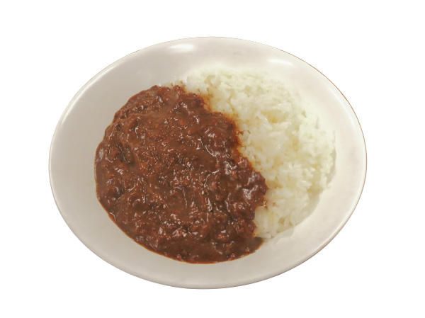 No.34 ひき肉たっぷり！キーマカレー